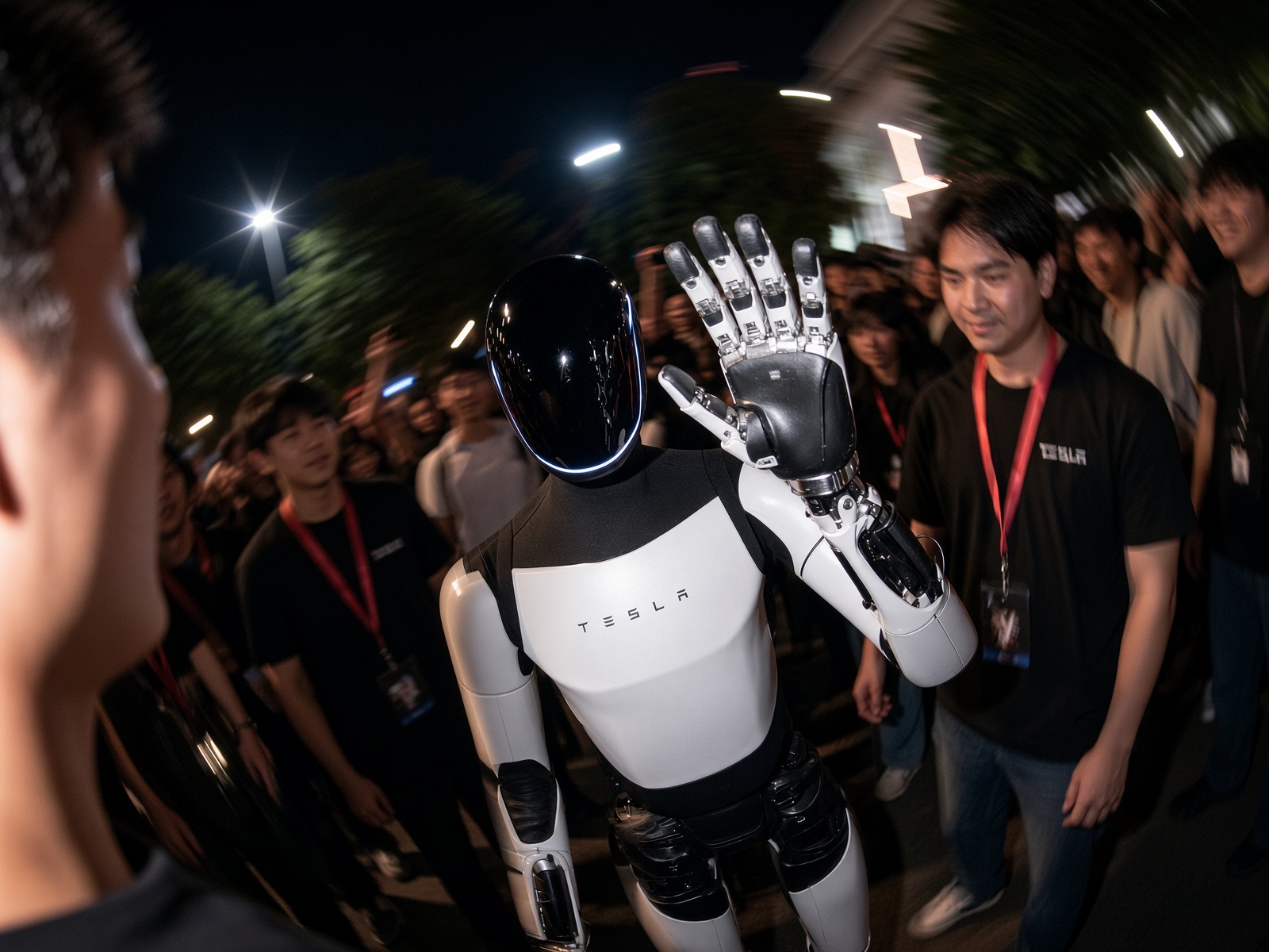 Tesla Optimus'un eski yapay zekâ lideri Ashish Kumar'ın endüstriyel robot girişimi kurduğu bildirildi