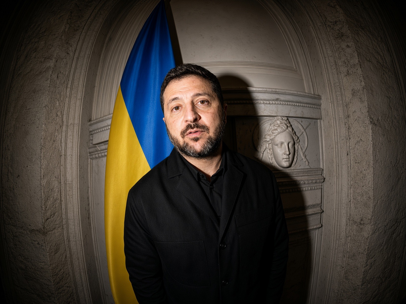 Zelenskiy, Ukrayna'da Starlink ve Starshield hız sınırının sürdüğünü söyledi